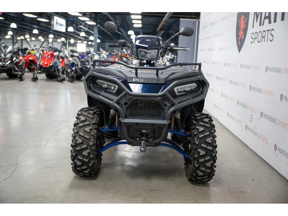 2022 Polaris Sportsman 570 Ride Command alt