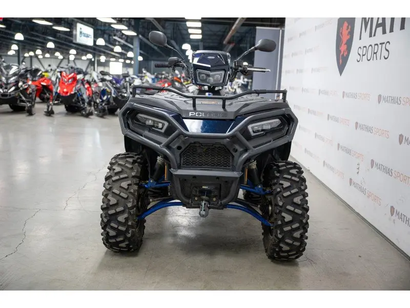 Polaris SPORTSMAN 570 RIDE COMMAND 2022
