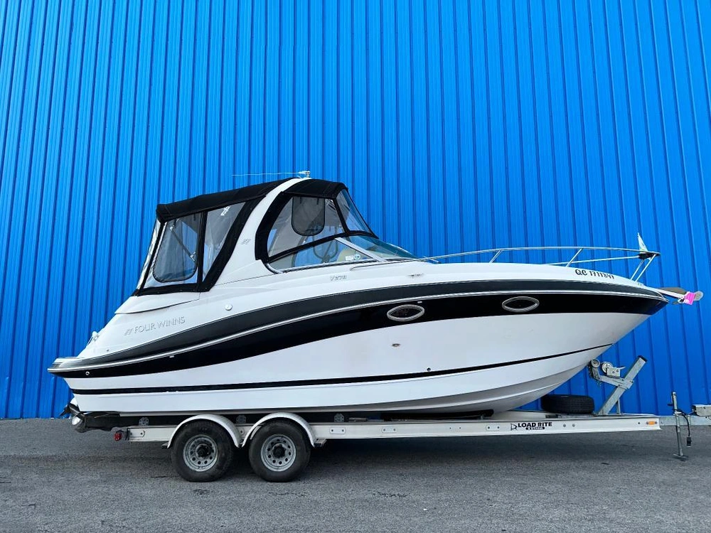 Four Winns 278 Vista 2009 alt