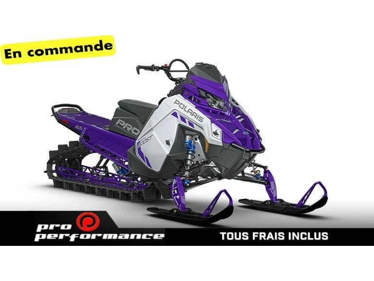 2027 Polaris Boost Rmk Pro 165 alt