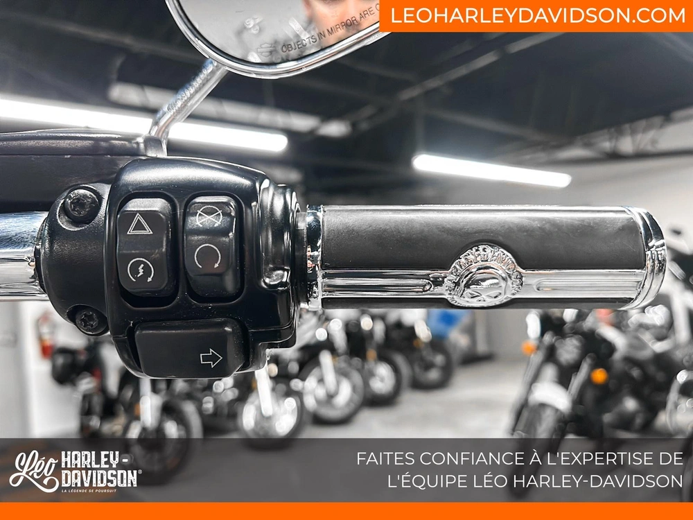 Harley-davidson Flfbs Fat Boy 114 2018 alt