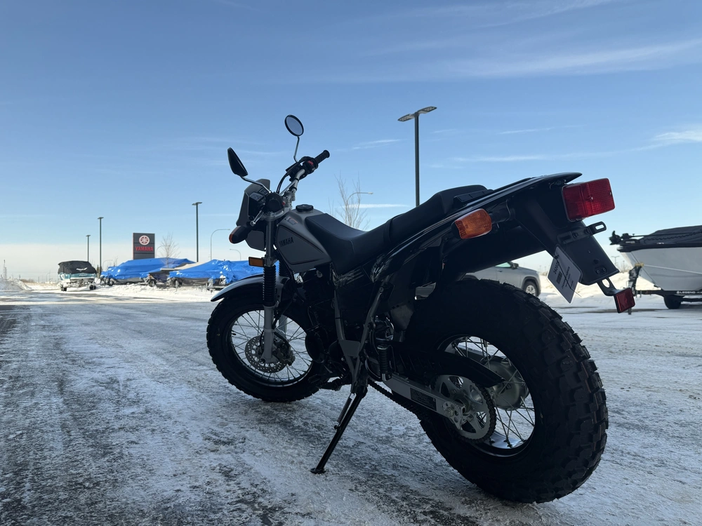 2026 Yamaha Tw200 alt