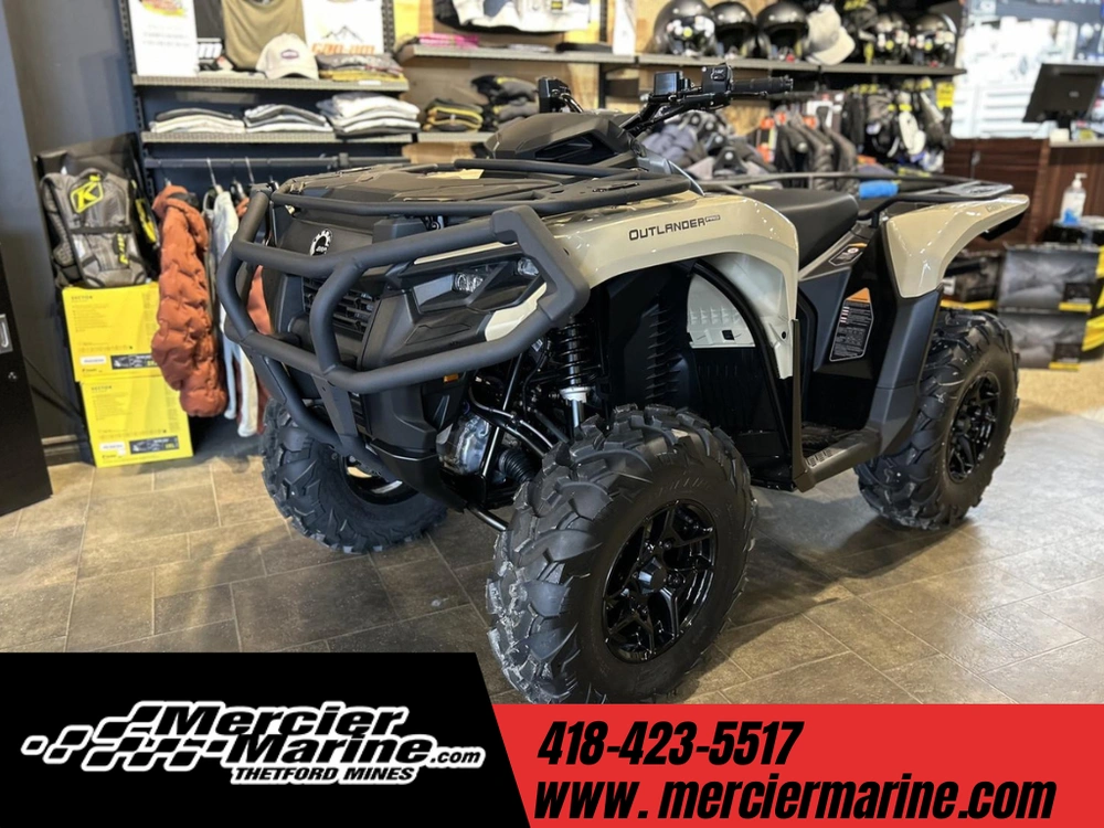 2026 Can-am Outlander Pro Xu Hd7 alt
