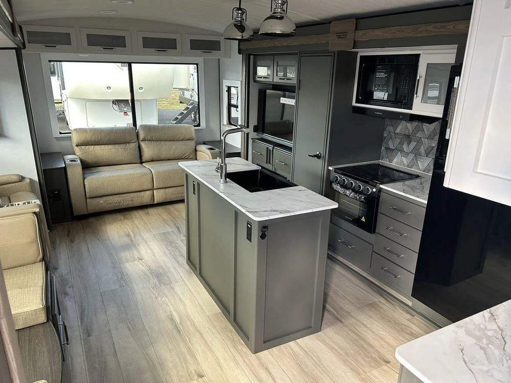 2026 Keystone Rv Bullet Crossfire 287rls alt