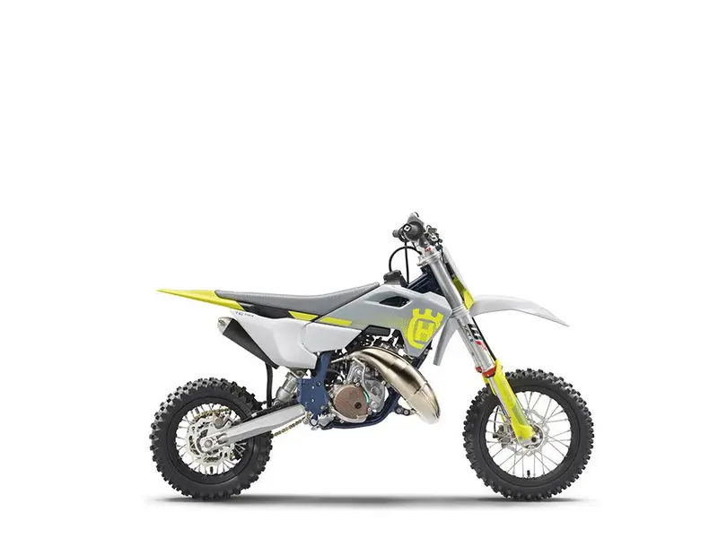 2026 Husqvarna TC 50 thumbnail 2