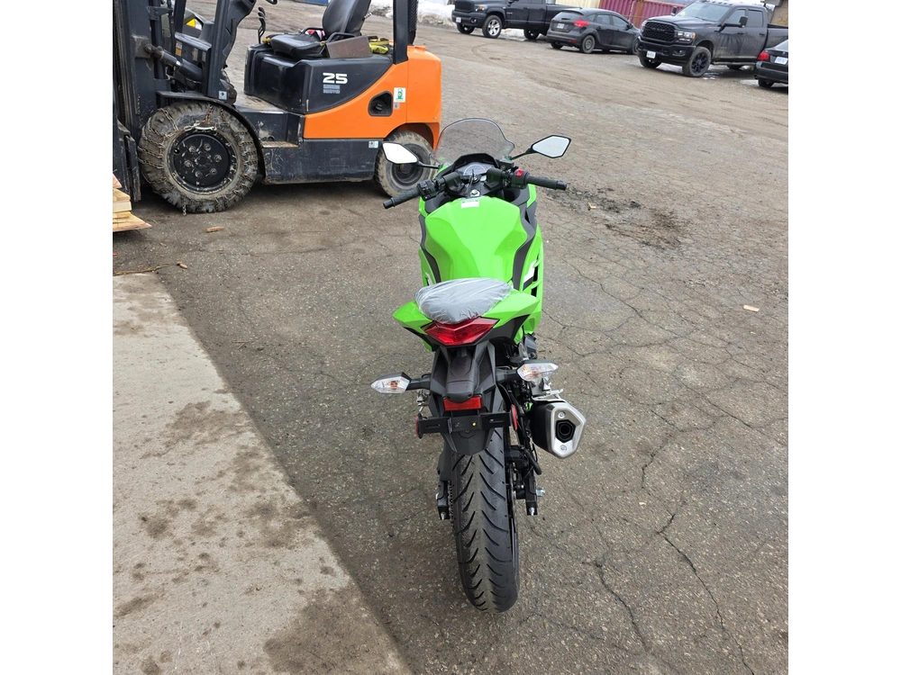 2026 Kawasaki Ninja 300 alt