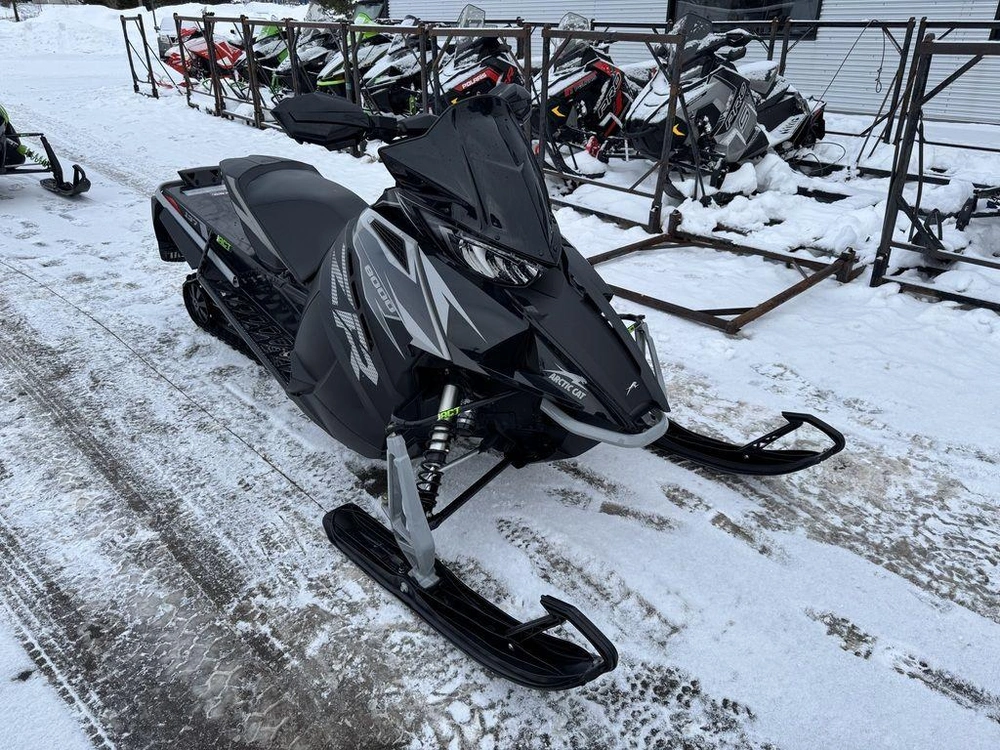 2019 Arctic Cat Zr 8000 Limited Es Iact 137 alt
