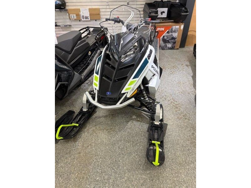 2025 Polaris 550 Voyageur 144 Es alt