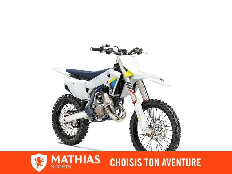 2026 Husqvarna TC 85 19/16