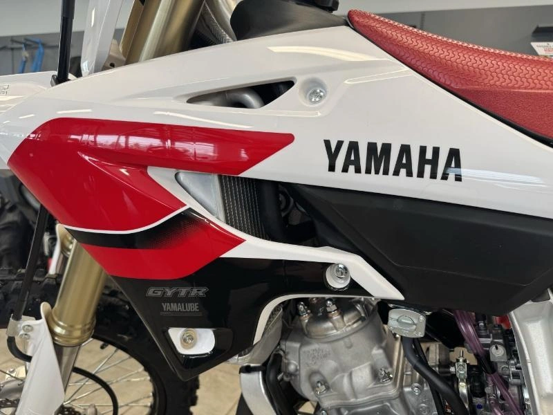 Yamaha Yz125 2026 alt