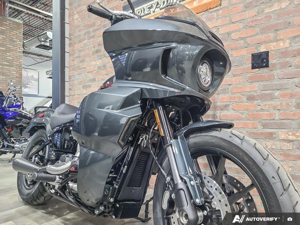 2025 Harley-davidson Fxlrs - Low Rider® S alt