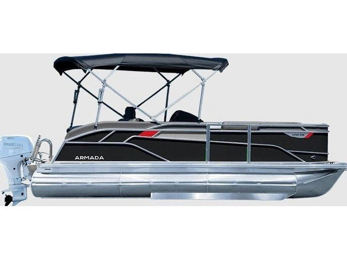 2026 Armada Saphir Swing Back 19'x8' alt