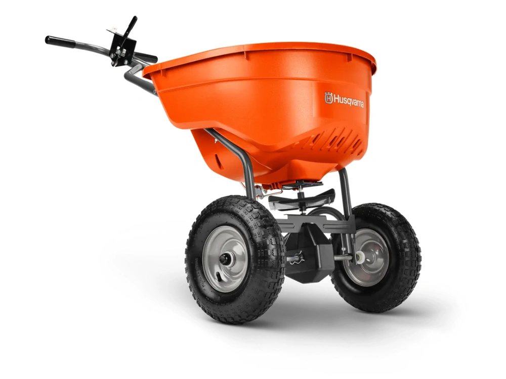 2022 Husqvarna 130lb Push Spreader alt