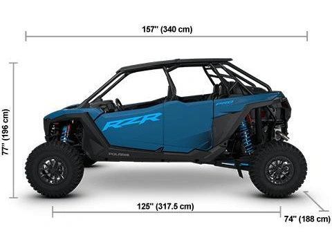 Polaris Rzr Pro S 4 Ultimate 2026 alt