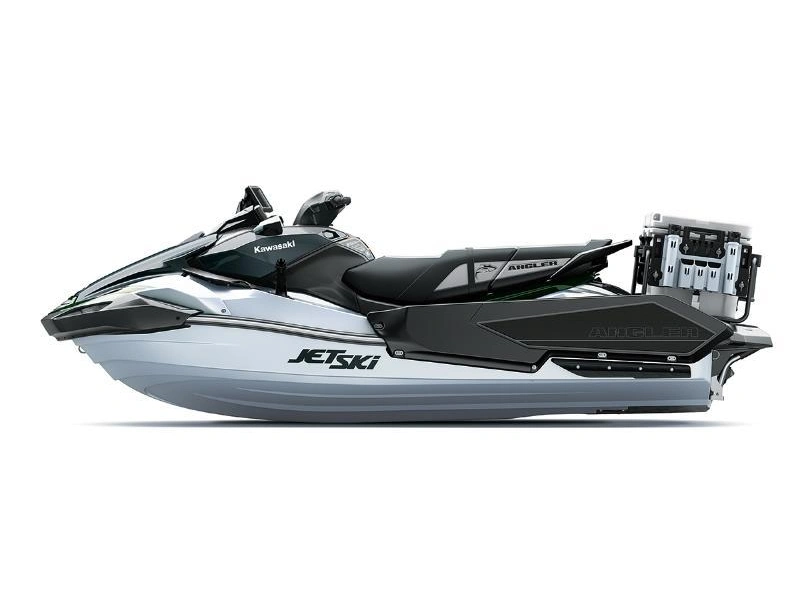 2025 Kawasaki Ultra 160lx-s Angler alt