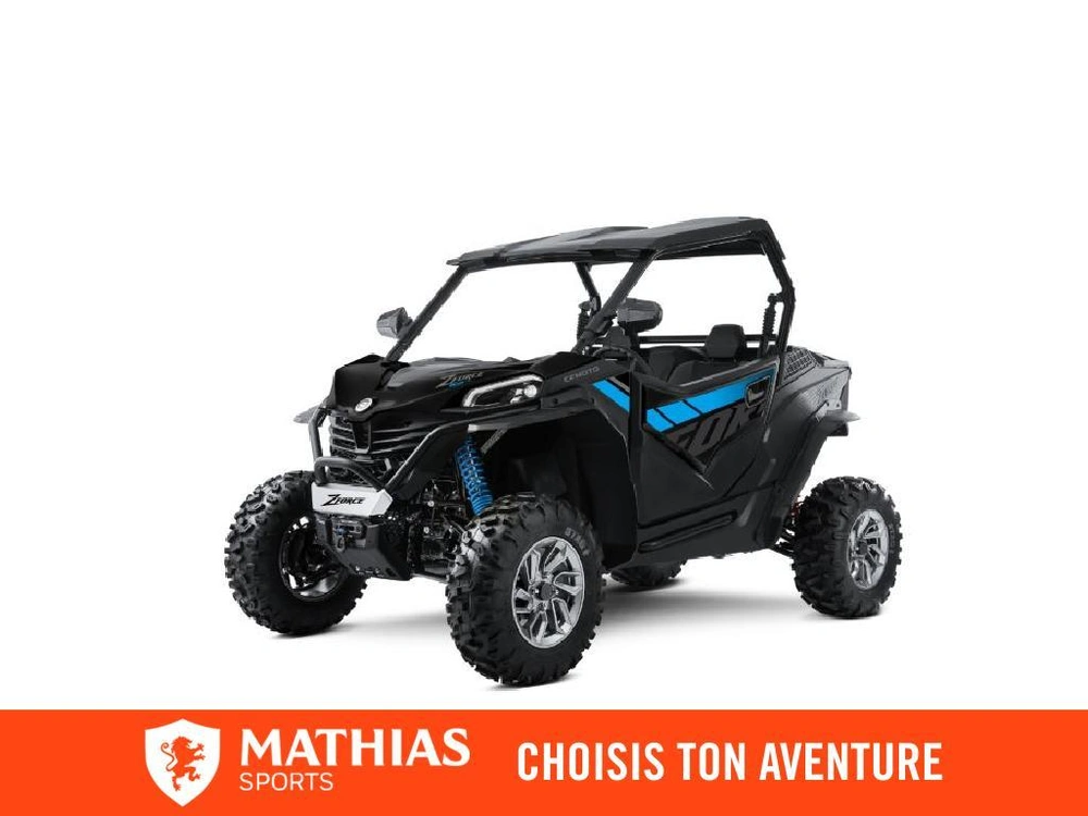 Cfmoto Zforce 950 Trail 2026 alt