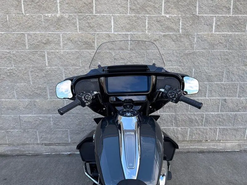 2026 Harley-Davidson FLHLT - Street Glide® 3 Limited