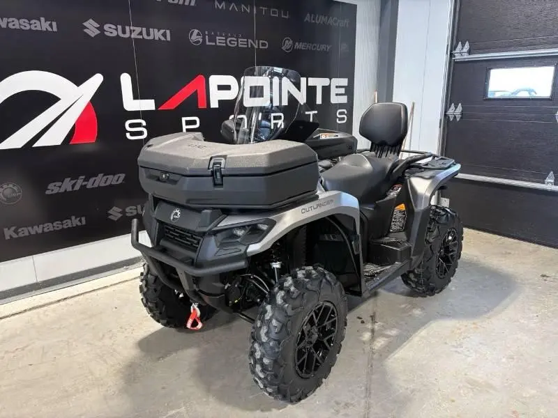 Can-am Outlander Max Xt 700 2026 alt