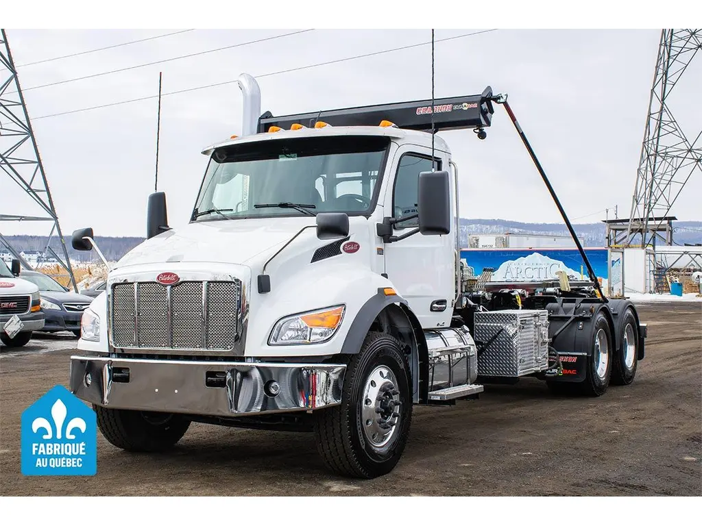 Peterbilt 548  2026