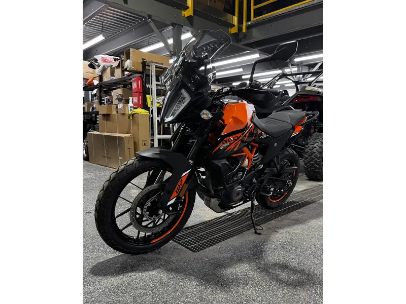 Ktm 390 Adventure 2023 alt