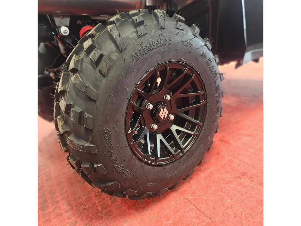 2026 Suzuki Kingquad 500 Axi Power Steering Se alt