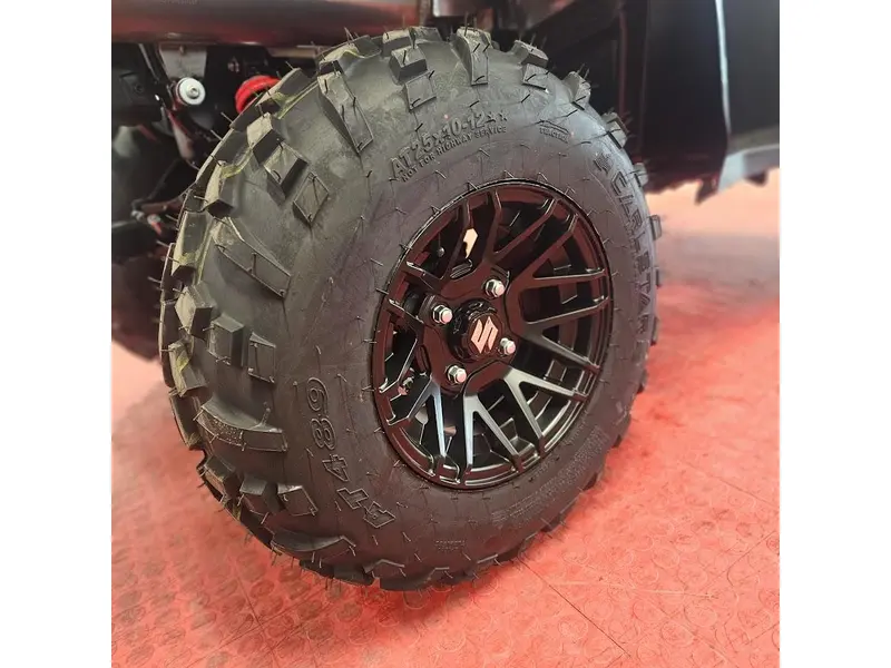 Suzuki KING QUAD 500 XPZ 2026