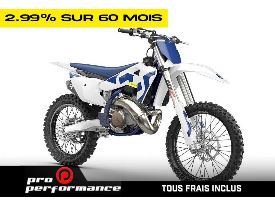 Husqvarna Tc 250 2026 alt