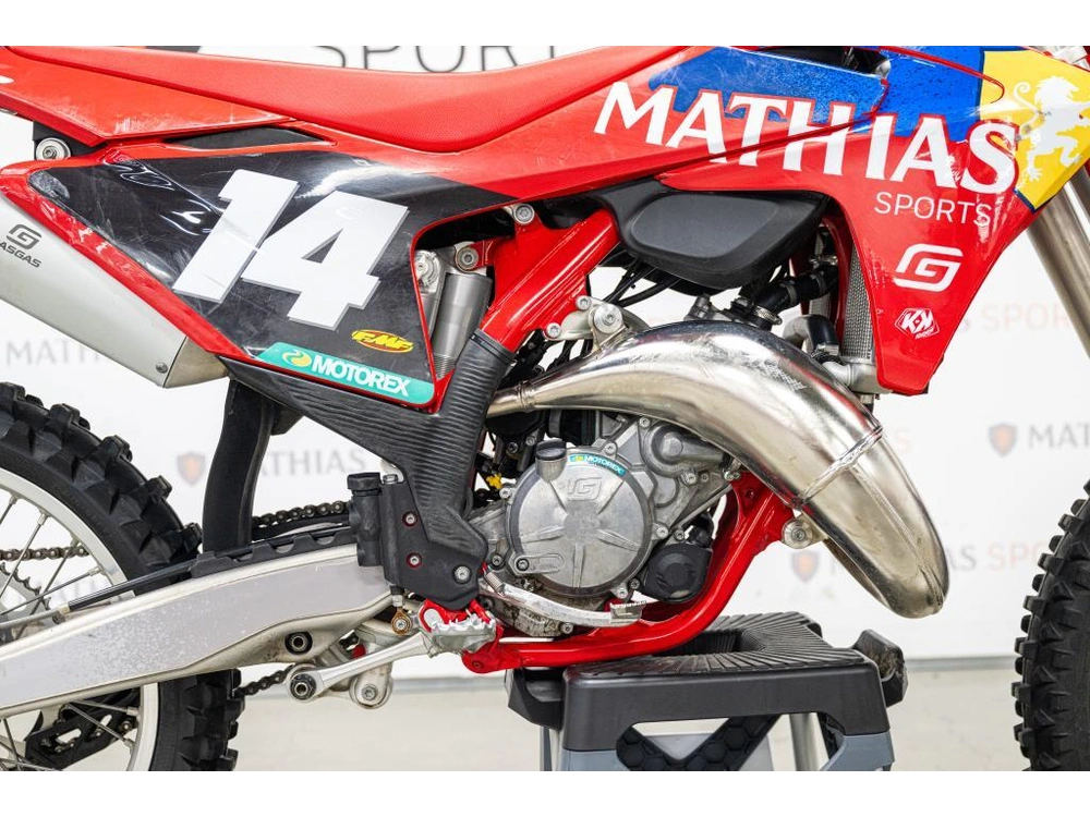 2024 Gasgas Mc 125 Demo 12h alt