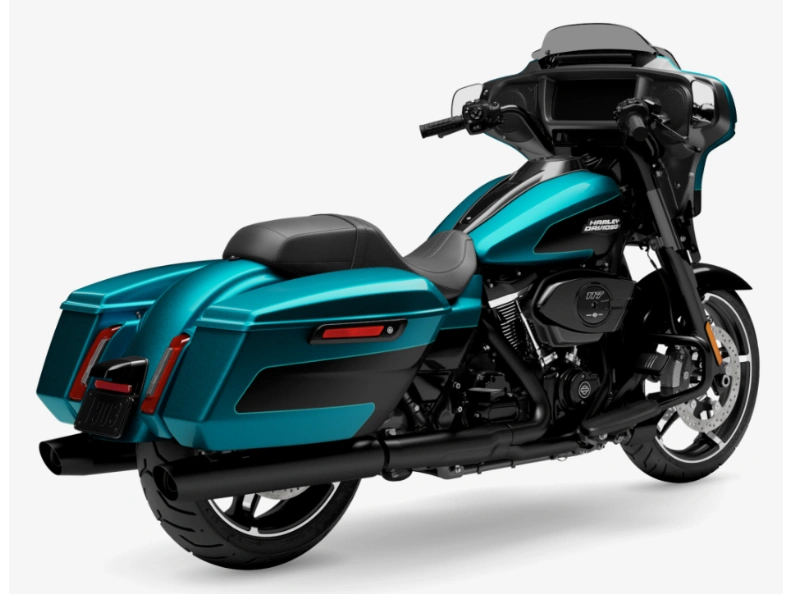 Harley-davidson Flhx Street Glide 2026 alt