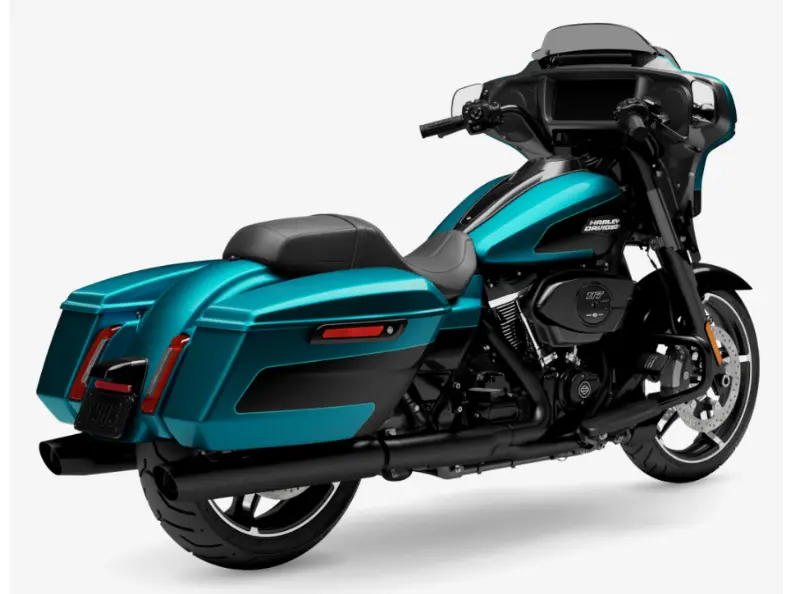 2026 Harley-davidson Flhx Street Glide alt
