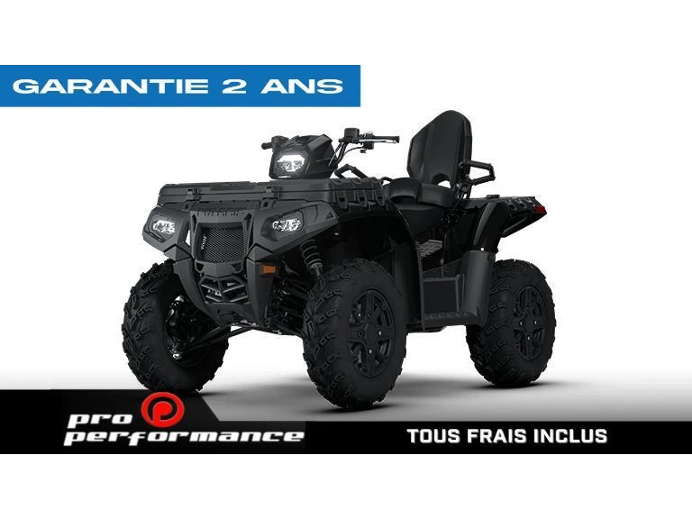 2026 Polaris Sportsman Touring 850 Premium alt