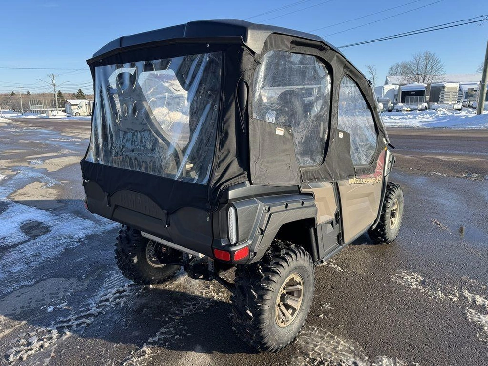 2024 Yamaha Wolverine® X4 850 Se alt