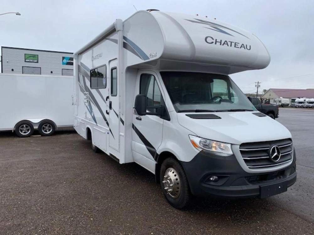 2024 Thor Motor Coach 24lt alt