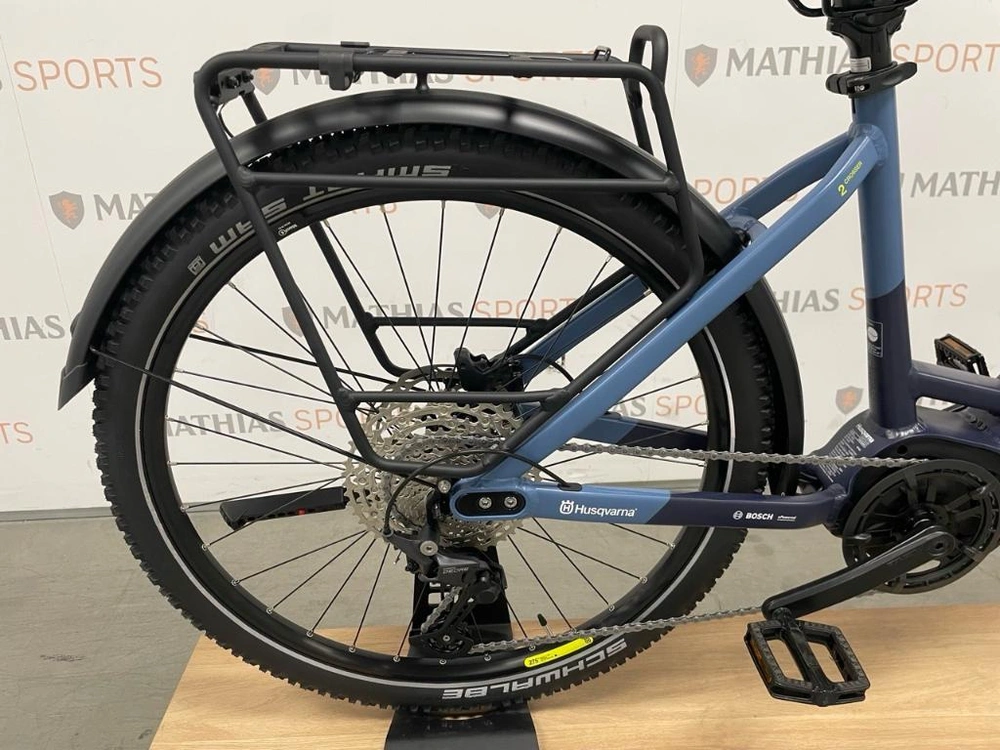 2024 Husqvarna Crosser 2 Wave 11s Deore alt