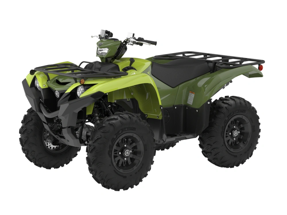 2026 Yamaha Grizzly Eps alt