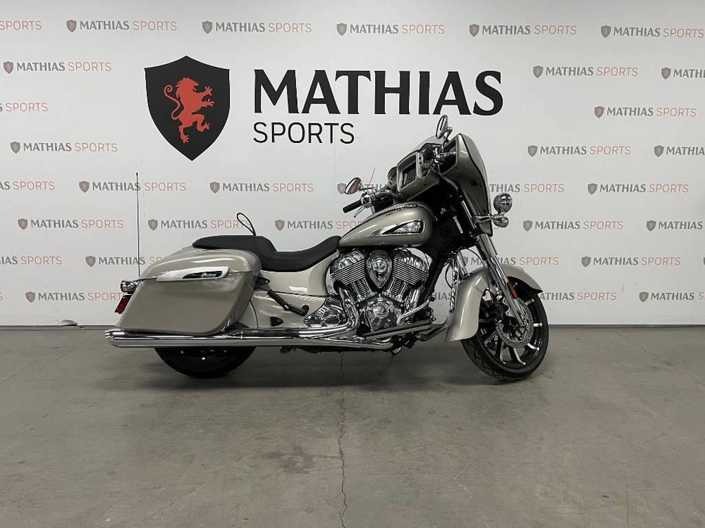 2022 Indian Motorcycle Chieftain Limited alt