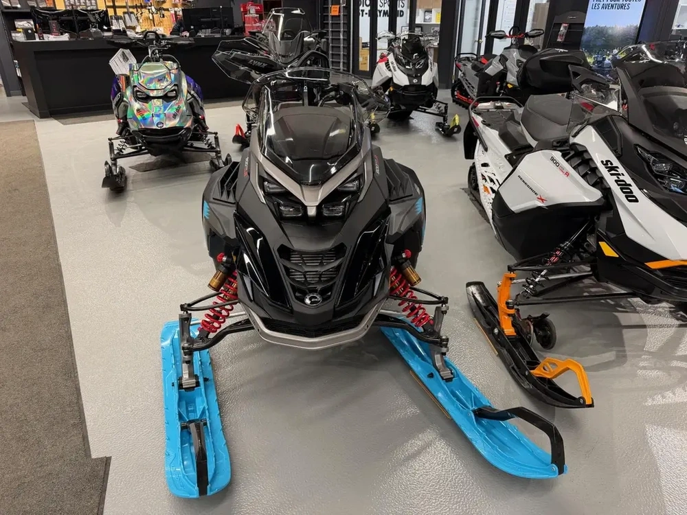 Ski-doo Commander Re 900 Ace Turbo R 2026 alt