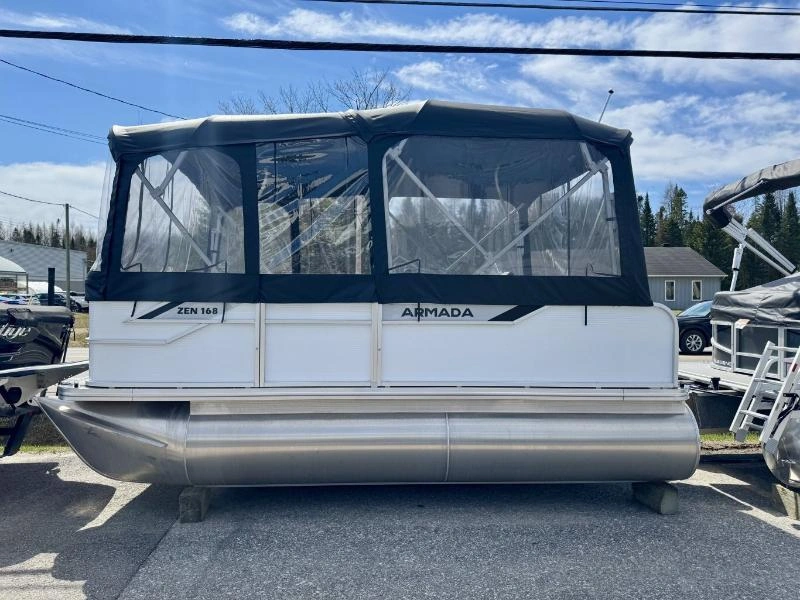 2025 Armada Zen 16' X 8' alt
