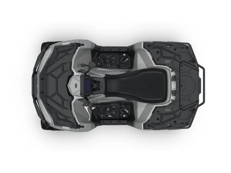 2026 Polaris Sportsman 570 Ultimate // Turbo Silver thumbnail 19
