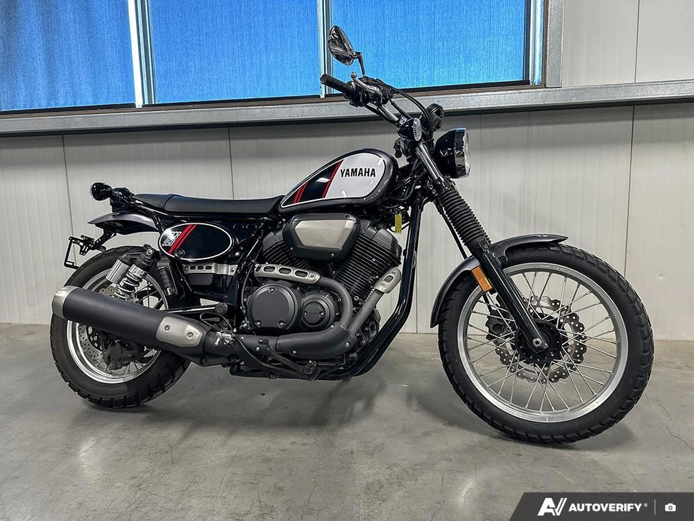 2017 Yamaha Scr950 Scr950 alt