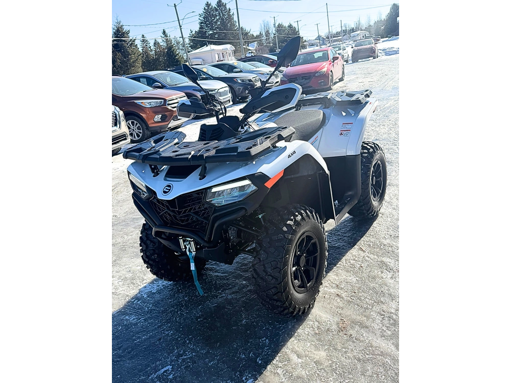 Cfmoto Cforce 500 Eps 2026 alt