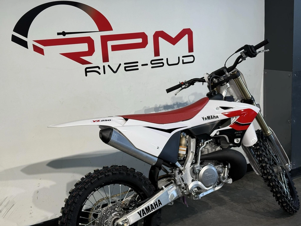 Yamaha Yz250 70e Anniversaire *à Partir De 2.99%💳 2026 alt