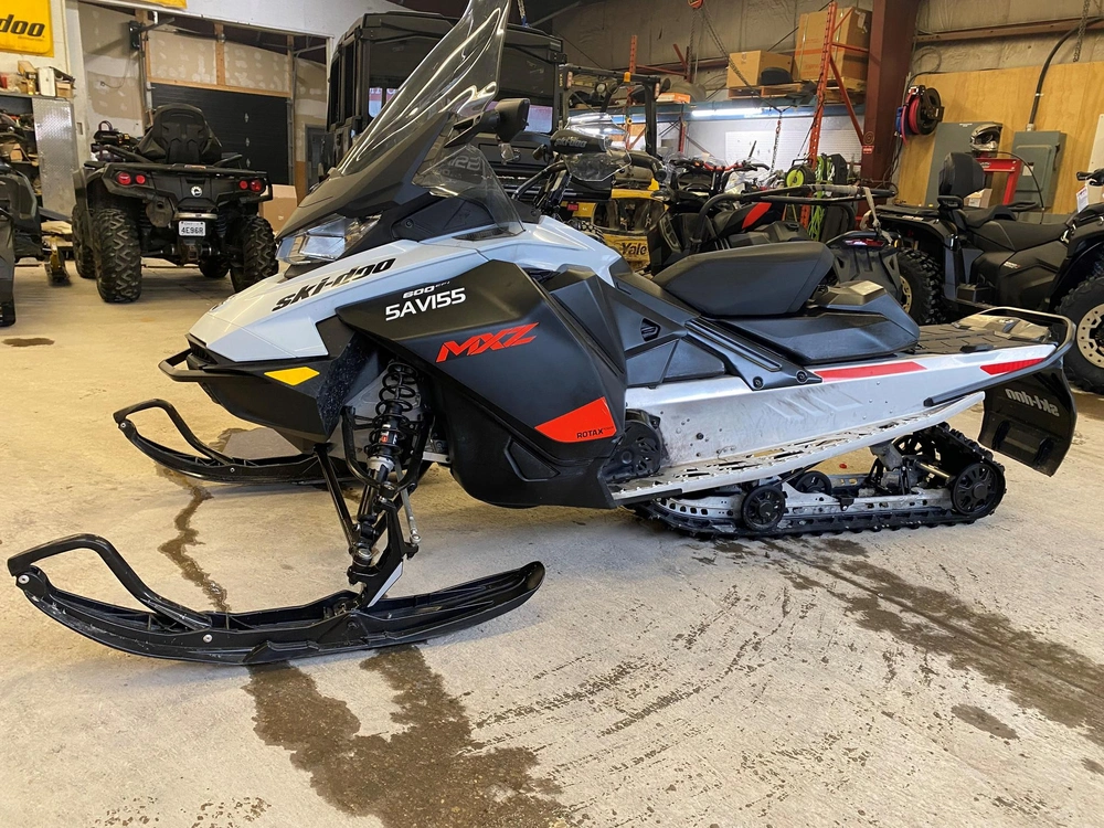 2022 Ski-doo Mxz Sport 600 Efi alt