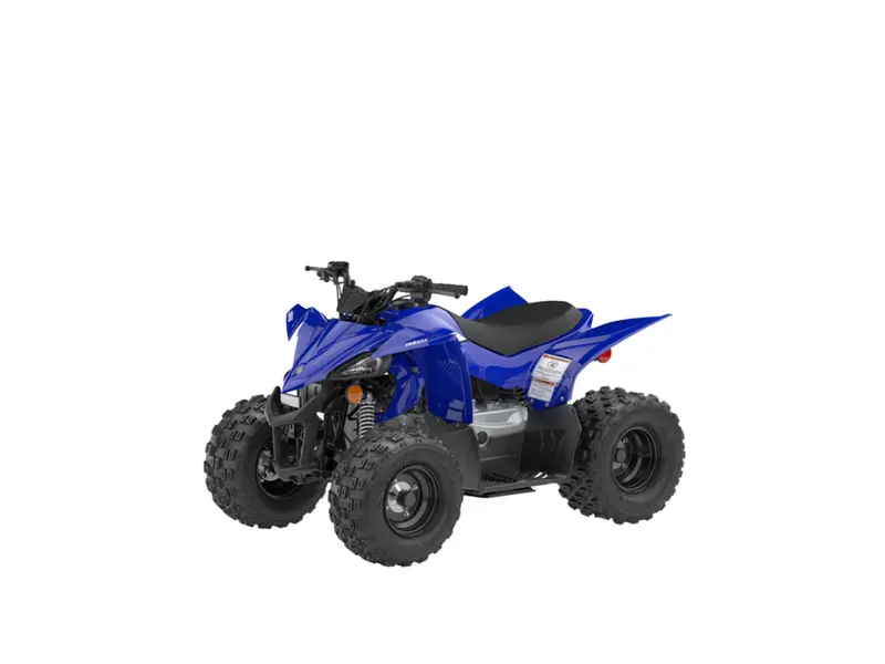 2026 Yamaha YFZ50