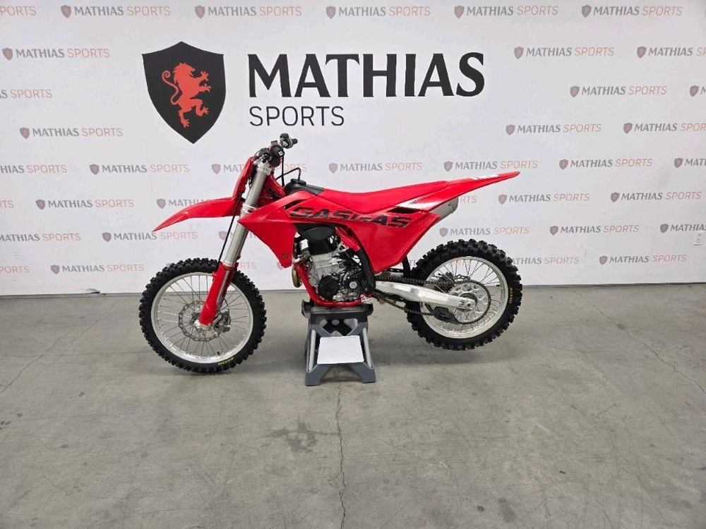 2025 Gasgas Mc 450f Demo 4h alt