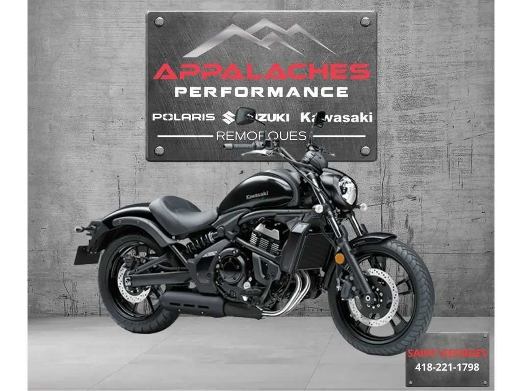 Kawasaki EN650 VULCAN S EN650DTFNN 2026