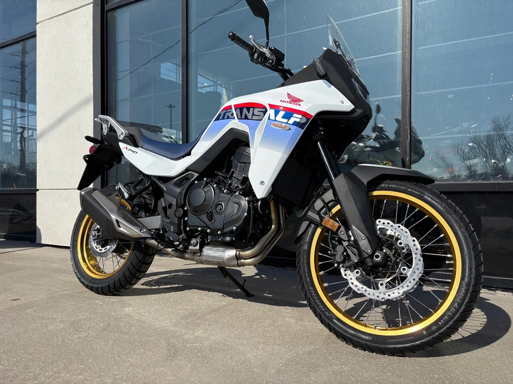 2025 Honda Xl 750 Transalp alt