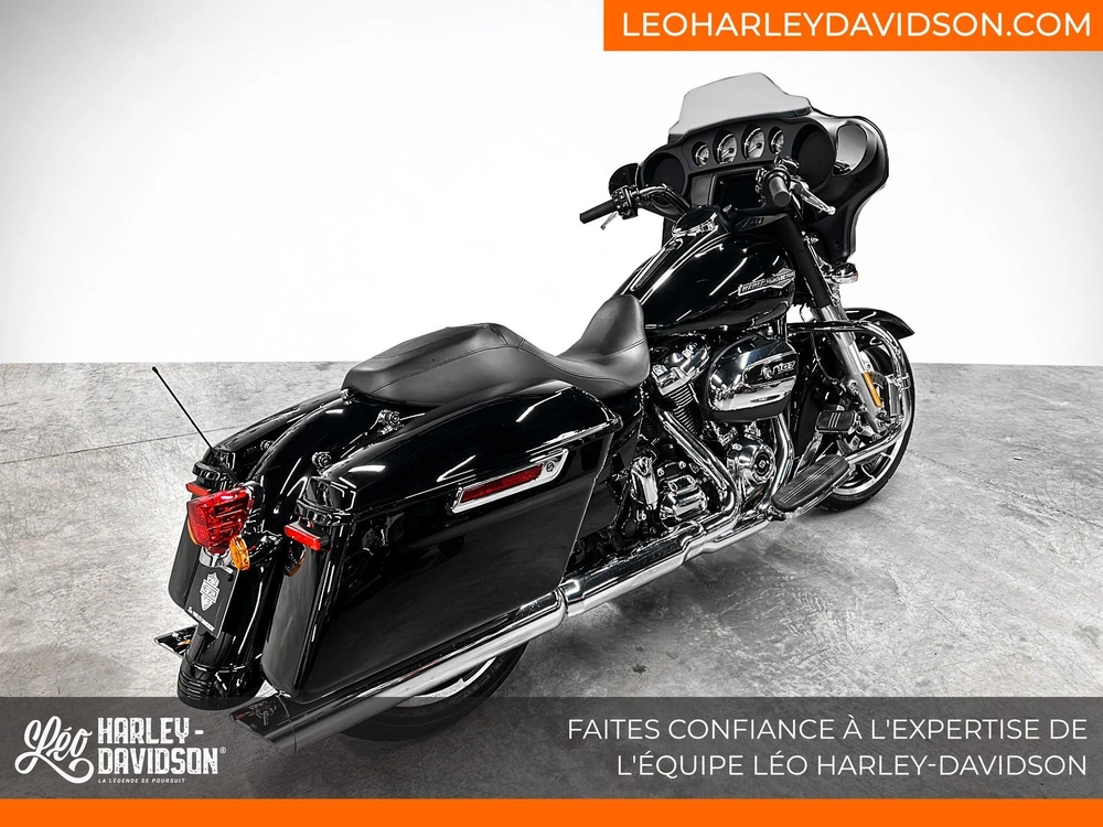Harley-davidson Flhx Street Glide 2022 alt