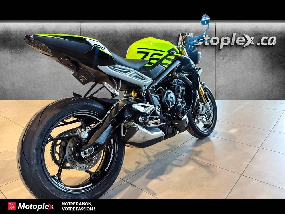 Triumph Street Triple 765 Rs Moto 2 2024 alt