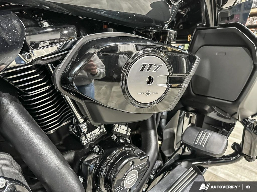 2026 Harley-davidson Street Glide 3 Limited alt